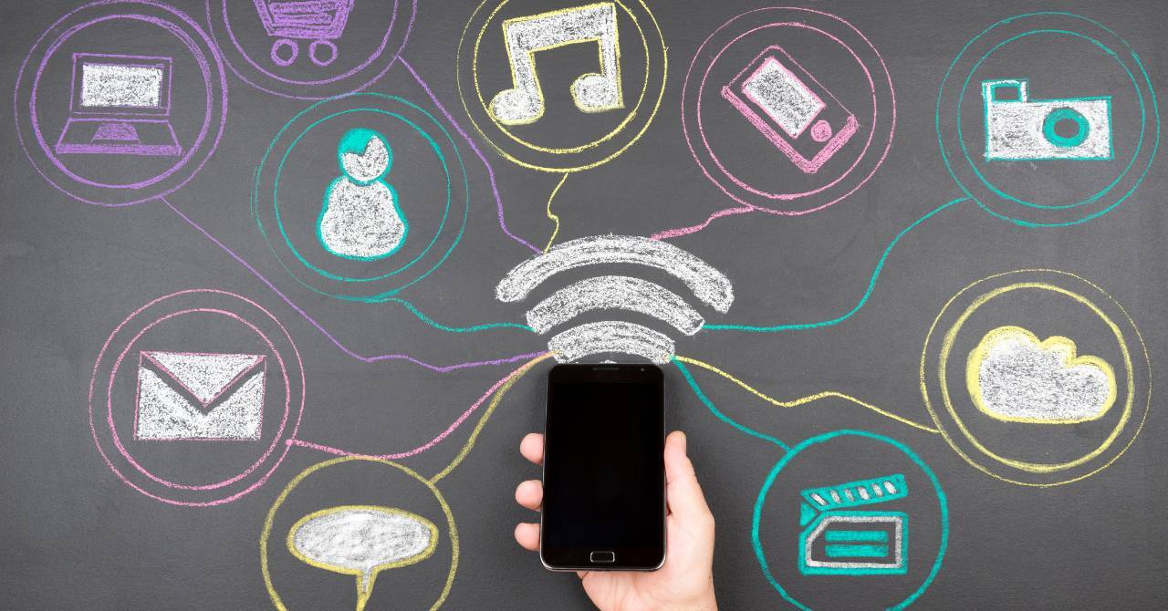 Wi-Fiとモバイル通信