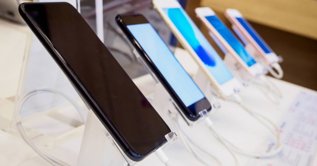 スマホショップなくなる