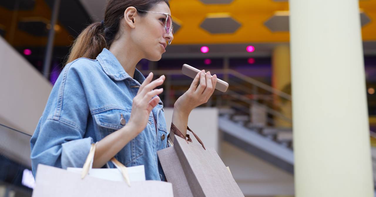 LINEの音声メッセージ