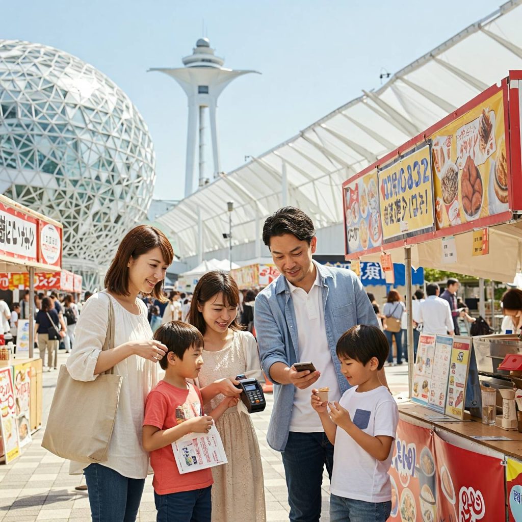 スマホキャッシュレス