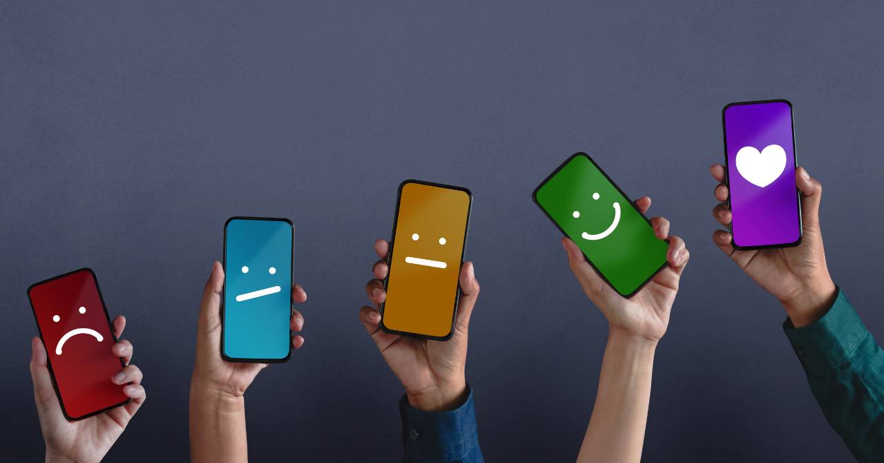 スマホのトラブル