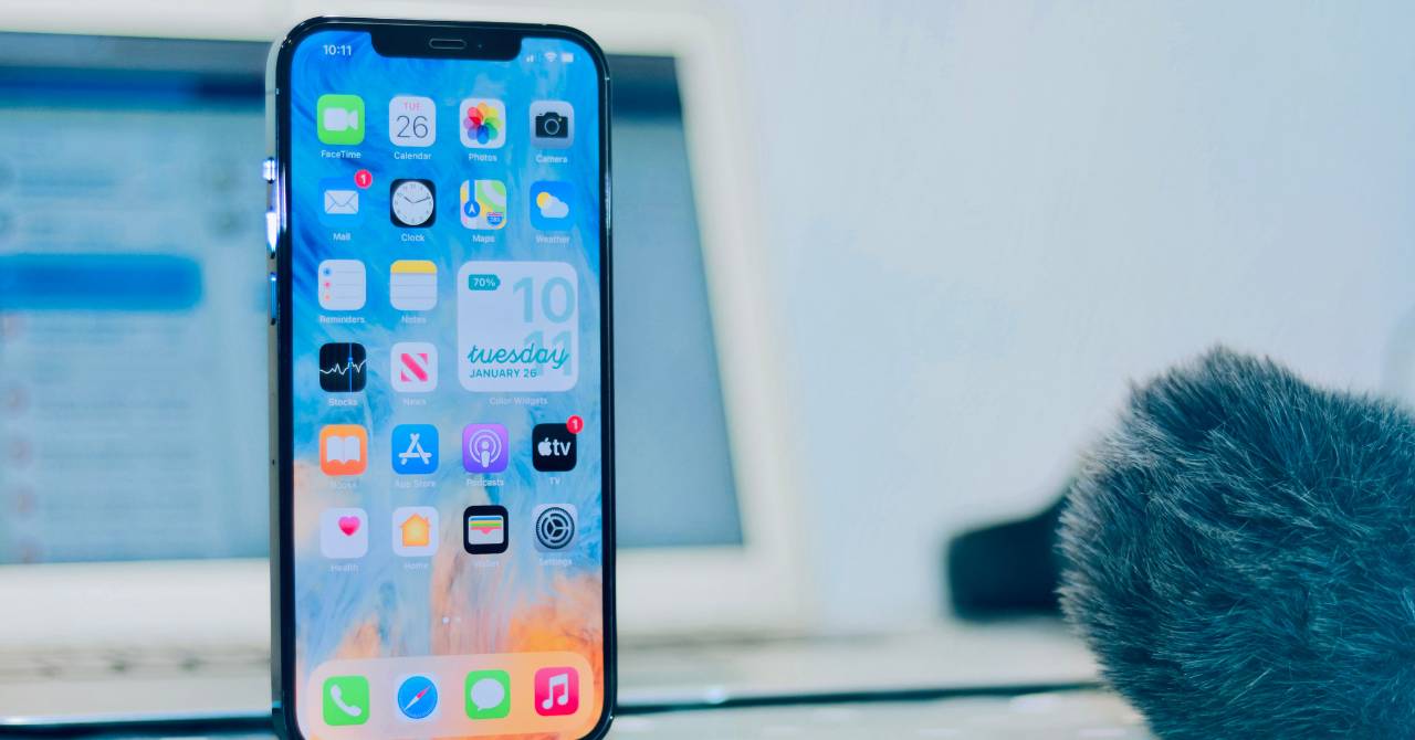 シニア向けのアプリ